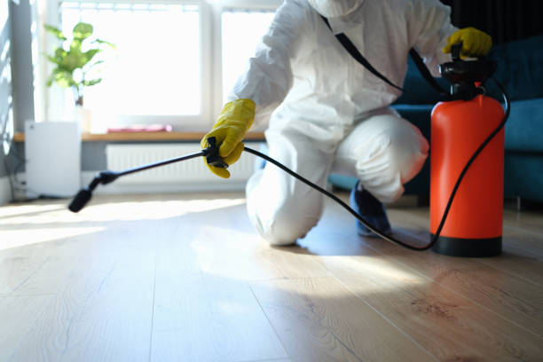 Reliable Blood Cleanup contractor in Sharpsville, IN by Dulley Family Biohazard Services