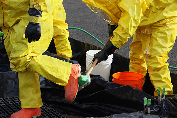 Licensed Blood Cleanup service in Sharpsville, IN - Dulley Family Biohazard Services